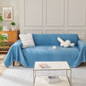 Warm Mid Blue